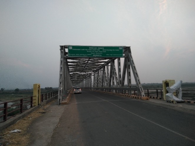 Tungabhadra Bridge