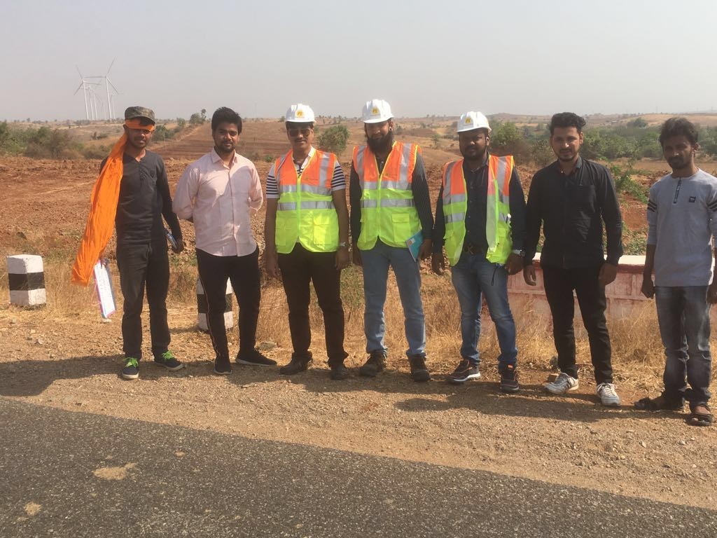 Reconnaissance Survey of Project Road