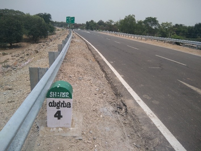 Proposed Widening to 4-Lane Access Controlled Highway