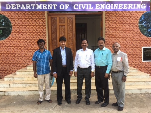 Training on Innovation in Civil Engineering