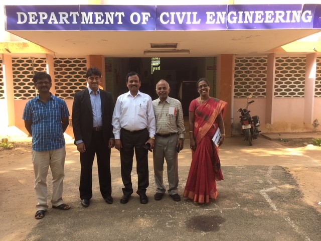 Training on Innovation in Civil Engineering