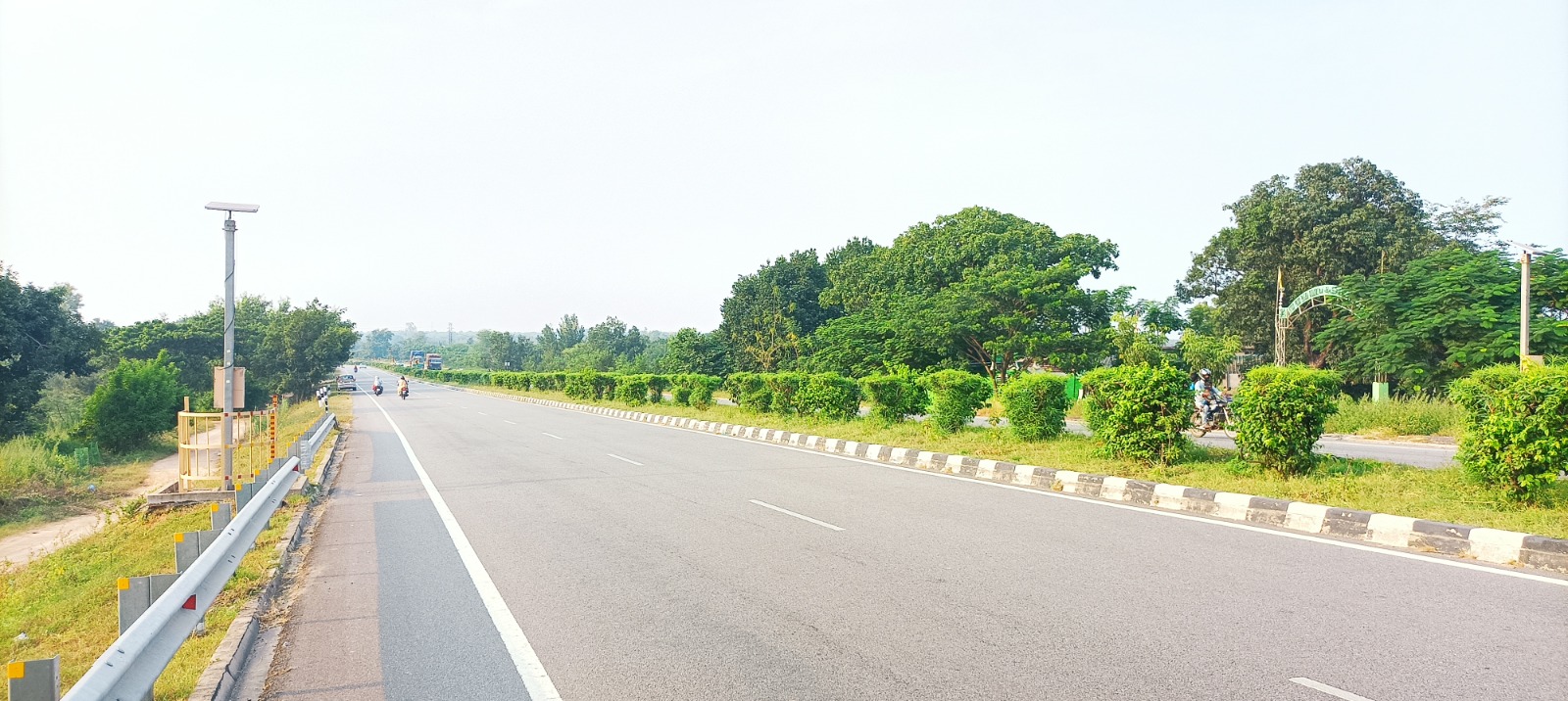 NH-44 Supervision Project